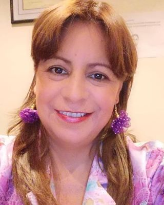 Foto de Edith Amparo Rojas Roberto, Psicólogo, Lic. en Psicología, COLPSIC