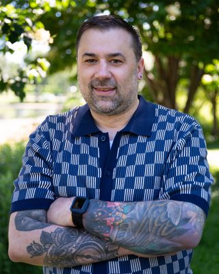 Photo of Daniel Mrotek, Counselor, MA, LPCC
