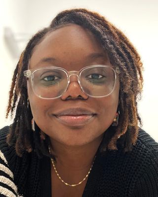 Photo of Jasmin Perrier, Licensed Master Social Worker, LMSW