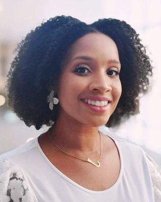 Photo of Jekeva Moss, Psychiatric Nurse Practitioner, DNP, APRN, PMHNP