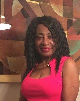 Photo of Dr. Saday Barrett, Licensed Professional Counselor, DHA, LPC, MS, MBA, MA