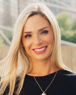 Photo of Jaclyn Spinelli - True Self | Perimenopause, Anxiety + Burnout, Registered Psychotherapist (Qualifying), Women, Peri, PMDD, Anxiety, ADHD