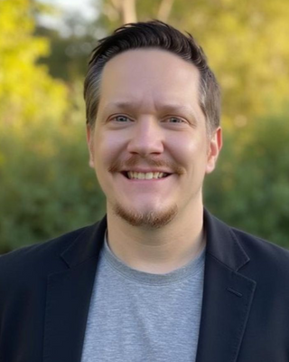 Photo of Matthew Richardson, Counselor, MS, LCPC