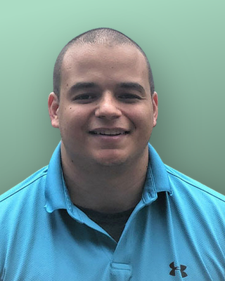 Photo of Andrew Perez, Licensed Clinical Mental Health Counselor, LCMHC