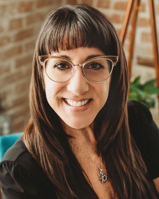 Photo of Alisa Simon Talkington, Psychologist, PsyD