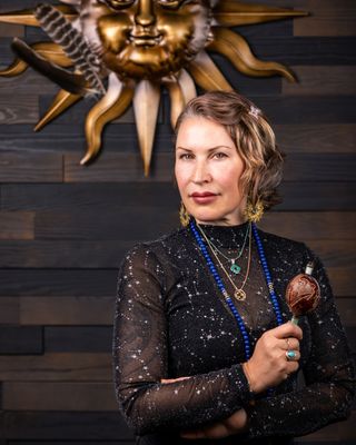 Photo of Alina Lightchaser - The Lightchaser Institute, Counselor, MS, LCPC-S, NCC, RPT