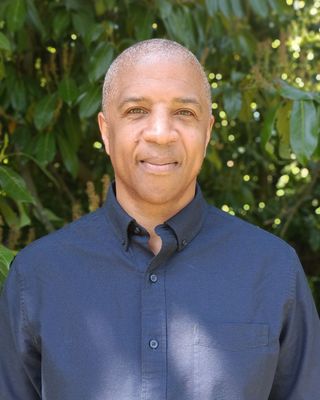 Photo of Rodney Cyrus-Reid, Counsellor, MSc, MNCPS Acc.