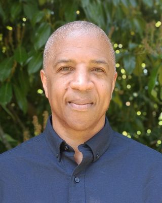 Photo of Rodney Cyrus-Reid, Counsellor, MSc, MNCPS Acc.
