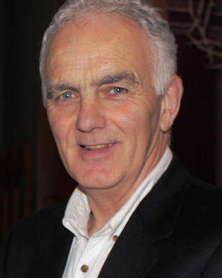 Photo of Seán McKiernan, MA, MIACP, Psychotherapist