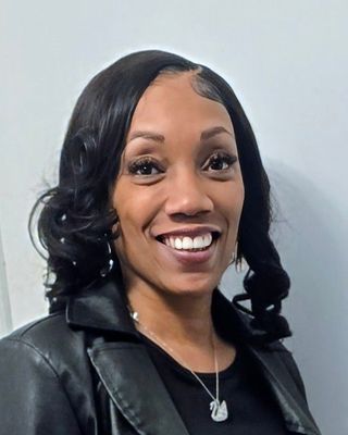 Photo of Monique Yvette Funderburk, LMSW