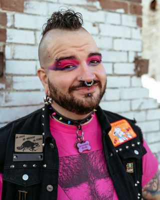 Photo of Dr. Dylan Richard, Psychologist, PhD