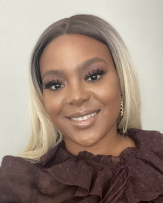 Photo of Karisha Richards, Licensed Professional Counselor, LPC