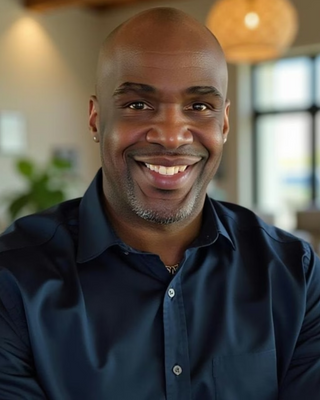 Photo of Derrick Porter, Clinical Social Work/Therapist, LCSW