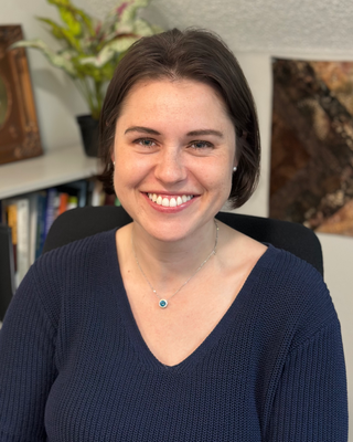 Photo of Dr. Danielle Chen, Psychologist, PhD