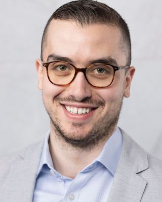 Photo of Matthew de Freitas, Psychotherapist
