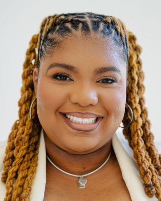 Photo of Janae Carroll, Registered Mental Health Counselor Intern, RMHCI