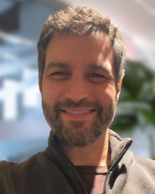 Photo of Cameron Scott Hollenberg, Licensed Clinical Professional Counselor, LCPC