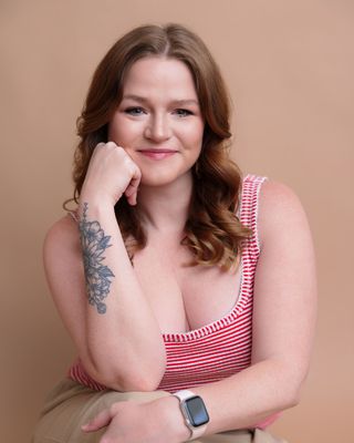 Photo of Morgan Emily Whiteaker (Graham), Licensed Professional Counselor, MS, LPC