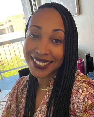 Photo of Dominecaa White - Resilient Reflections LLC Dominecaa White MS LPC, Licensed Professional Counselor, MS, LPC-S, BHP