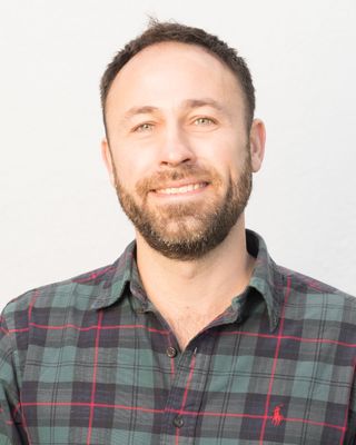 Photo of Jesse Eckert, Licensed Professional Counsellor, MSc, MACP