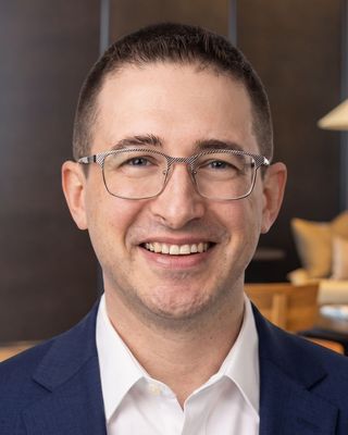 Photo of Dr. Neal Palmreuter, Psychiatrist, MD