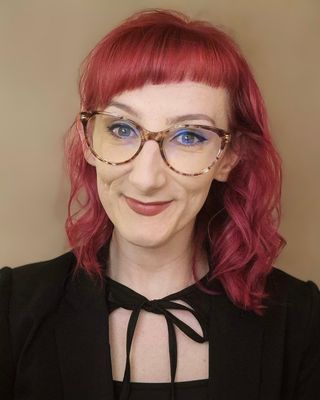 Photo of Lauren O'Donoghue, Psychotherapist, ACA-L1