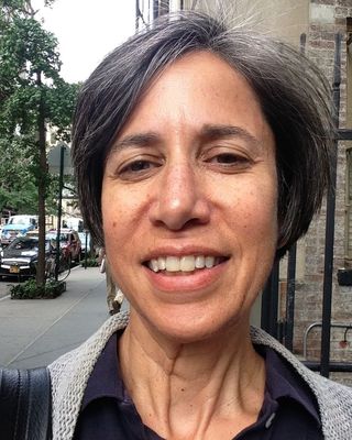Photo of Andrea Udoff, Psychologist, PhD