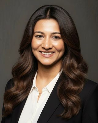 Photo of Dr. Anum Ali, PhD, LPC, NCC