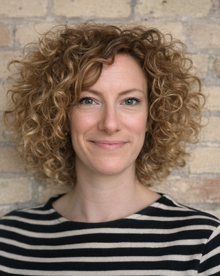 Photo of Amanda Ross - Amanda Ross , Registered Social Worker, MSW, RSW