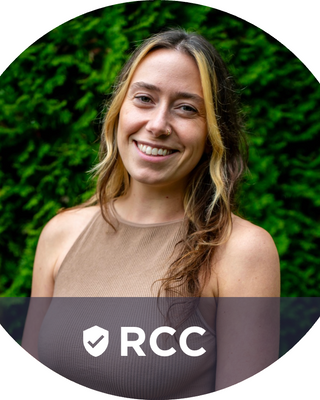 Photo of Maïté Ledig, Counsellor, RCC