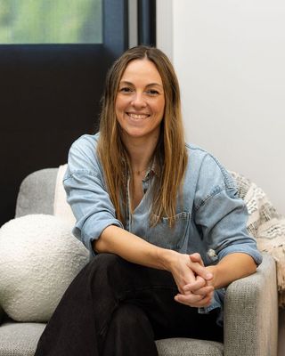 Photo of Erin Mansfield, Social Worker, AMHSW