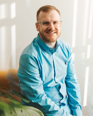 Photo of David Brown, Counsellor, MBACP