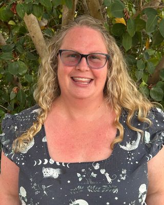 Photo of Kerrie Johnston, Social Worker, AMHSW