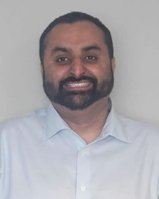 Photo of Danny Grewal, BA, MA, RCC, Counsellor