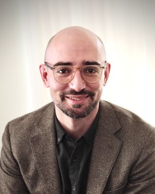 Photo of Nicholas Bohn, Psychologist