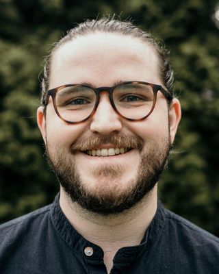 Photo of Cooper Eaton, Licensed Professional Counselor, LPC, MHSP