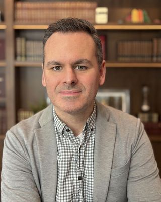 Photo of Michel Thibodeau, Psychologist, PhD, CPsych