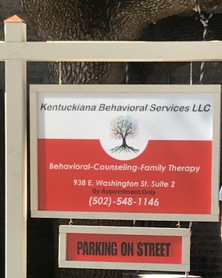 Photo of Kentuckiana Behavioral Services LLC , Marriage & Family Therapist in Louisville, KY