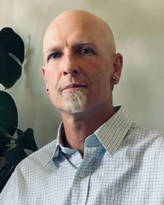 Photo of Bruce Jensen, Counsellor, MACP, CCC