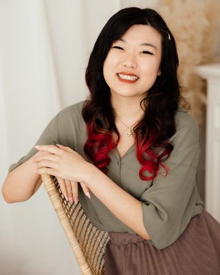 Photo of Brittany Li, Registered Provisional Psychologist