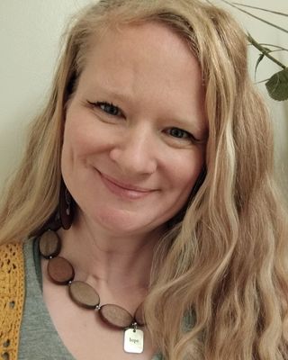 Photo of Jessica Domke, Licensed Professional Counselor, MA, ATR, LPC