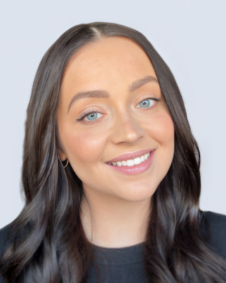 Photo of Britain Hoover, Registered Psychotherapist (Qualifying)