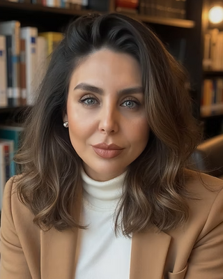 Photo of Sepideh Mahmodhojatoleslami, Psychotherapist, MBABCP