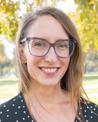 Photo of Alyson Barry, Psychologist, PhD