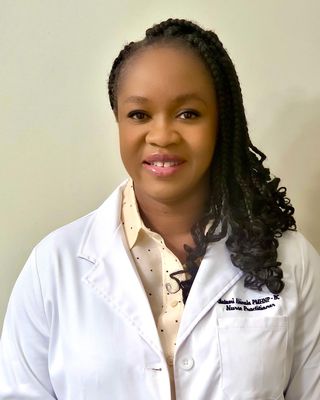 Photo of Olatomi Akinola, Psychiatric Nurse Practitioner, APRN, MSN, PMHNP, BC
