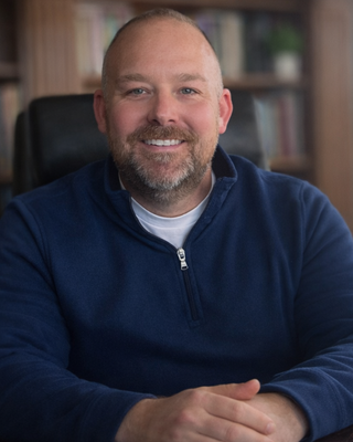 Photo of Dr. Todd Houchin, Marriage & Family Therapist, EdD, LMFT