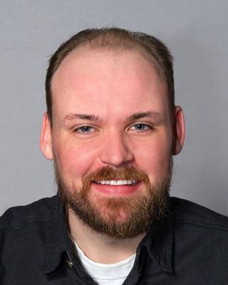 Photo of Owen Dooley-Phillips, Registered Psychotherapist (Qualifying), MACP