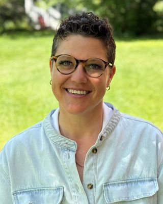 Photo of Suzy Kavanagh, Registered Provisional Psychologist, MC