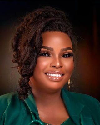 Photo of Dr. Lola Akinola, Psychiatric Nurse Practitioner, DNP, PMHNP-, BC, ARNP