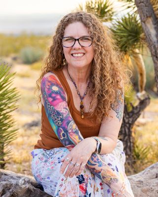Photo of Angi Edwards-Matheson, Counselor, CMHC, ASUDC